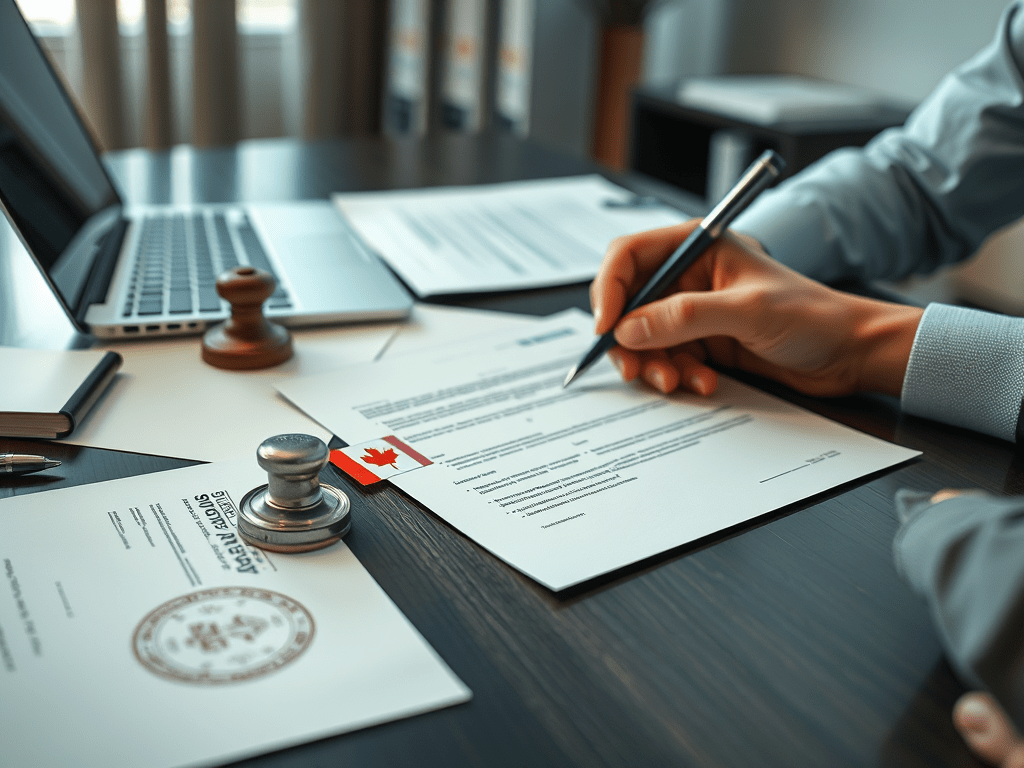 Why Certified Translation Matters for Immigration in&nbsp;Canada